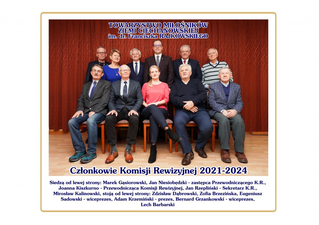 TMZC Komisja Rewizyjna